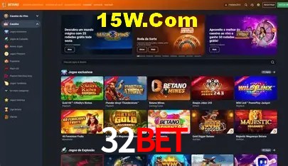 Explore as vantagens do 32Bet: serviço profissional e confiabilidade